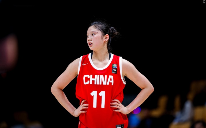 媒體人：中國U16女籃現在的實力很難擊敗澳大利亞 但鍛煉價值很高