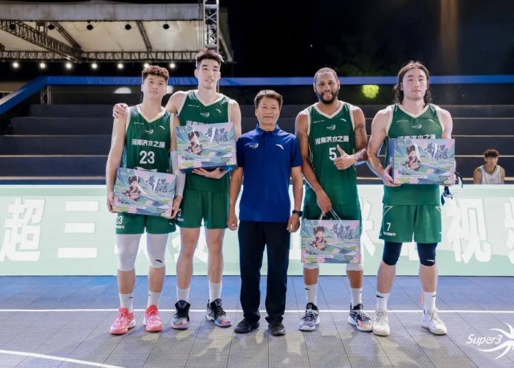 全勝登頂！河南濟(jì)水之源斬獲文山賽區(qū)冠軍