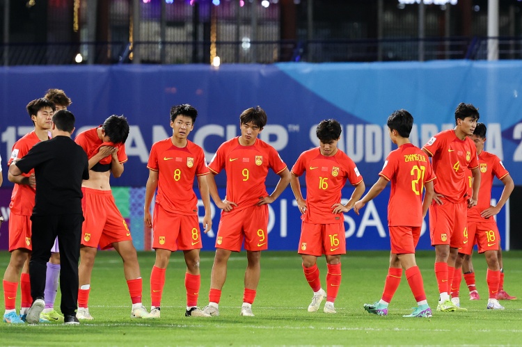 U17亞預(yù)賽中國力爭小組頭名晉級決賽圈，小組賽11月22日首戰(zhàn)巴林