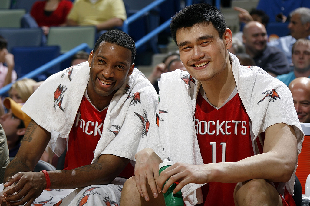 夸梅：麥迪贏不了就怪隊友不夠強太丟人了 姚明&斯科拉是弱雞嗎？