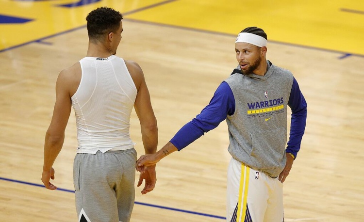 小波特：NBA沒接種新冠疫苗的不多&我算一個(gè) 庫里最開始也沒接種