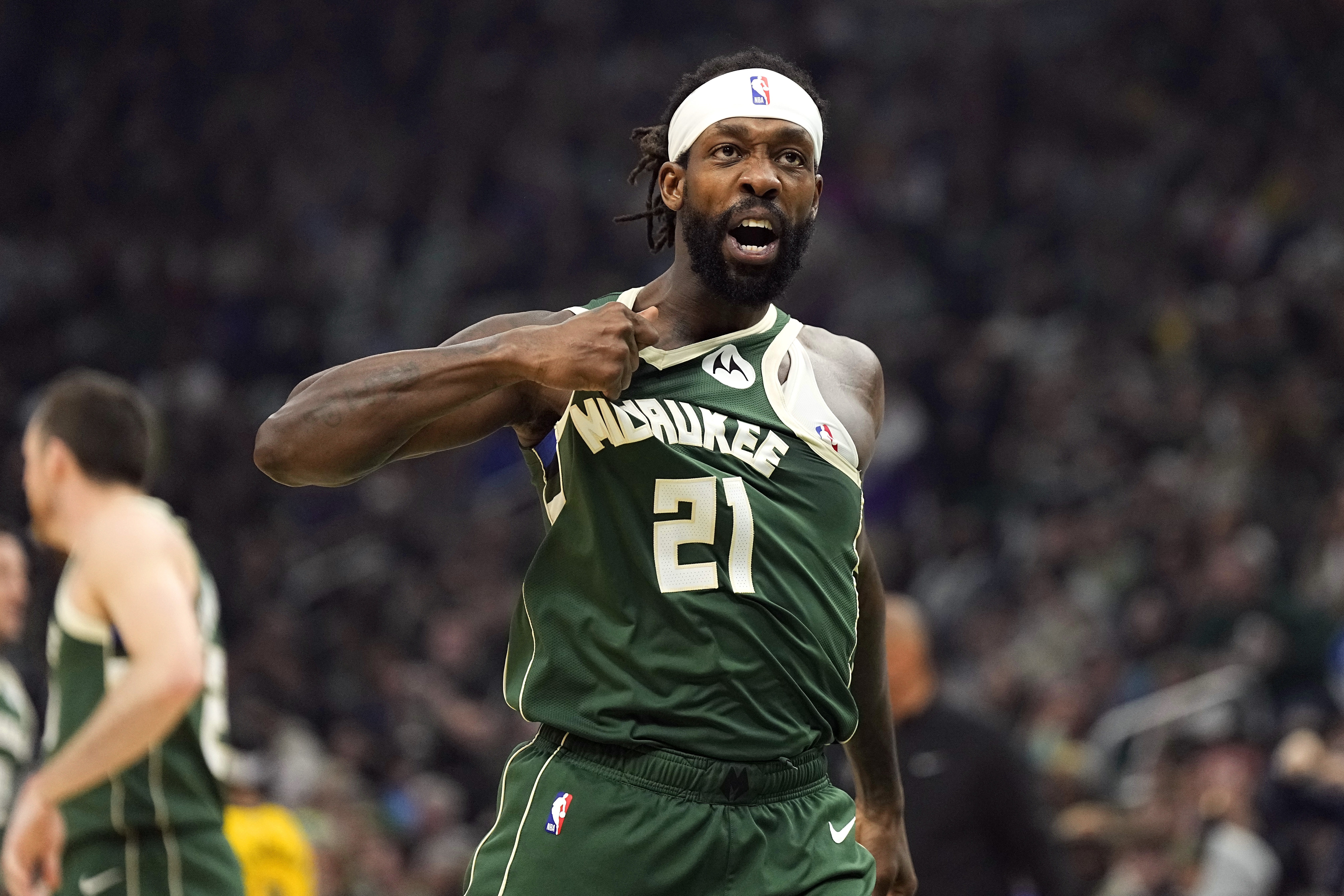 貝弗利：我35歲的時(shí)候仍然是NBA首發(fā) 特雷-楊能做到嗎？