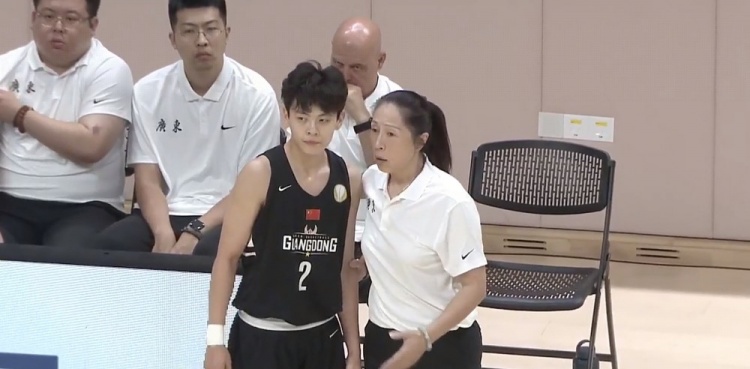 ??FIBA亞洲女籃聯賽-楊舒予18分 陳明伶16分 東莞輕取國泰人壽