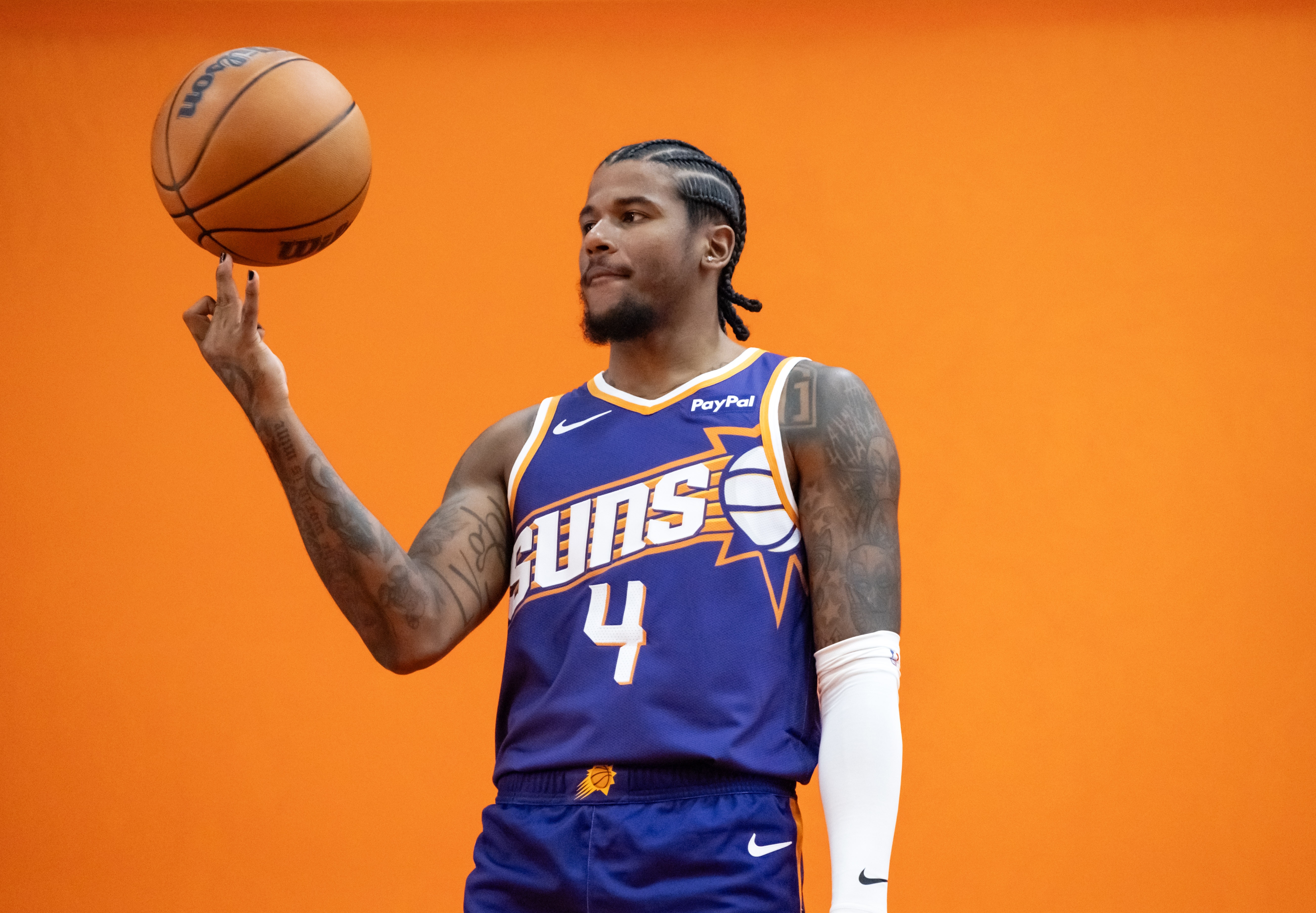 在太陽能不能打出來？杰倫-格林未入選ESPN百大名單 去年排名第69