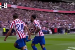 皇馬首敗！馬競5-2大勝皇馬 阿爾瓦雷斯雙響格子建功姆巴佩破門
