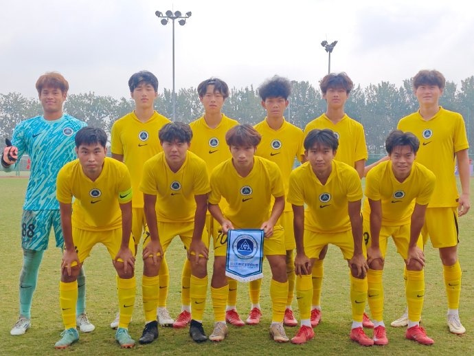 中青賽U21組：深圳新鵬城2-0戰(zhàn)勝北京國安，晉級賽七輪保持不敗