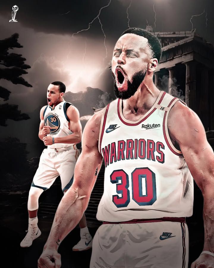 庫里近13年ESPN百大排名：從未第一！最低17 兩次第2