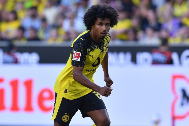 1粒進(jìn)球1次關(guān)鍵傳球，阿德耶米當(dāng)選多特2-0美因茨全場(chǎng)最佳球員