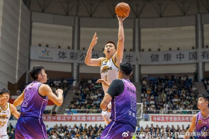 遼寧熱身賽戰(zhàn)勝北控！鄢手騏18分 趙繼偉12分 付豪12分