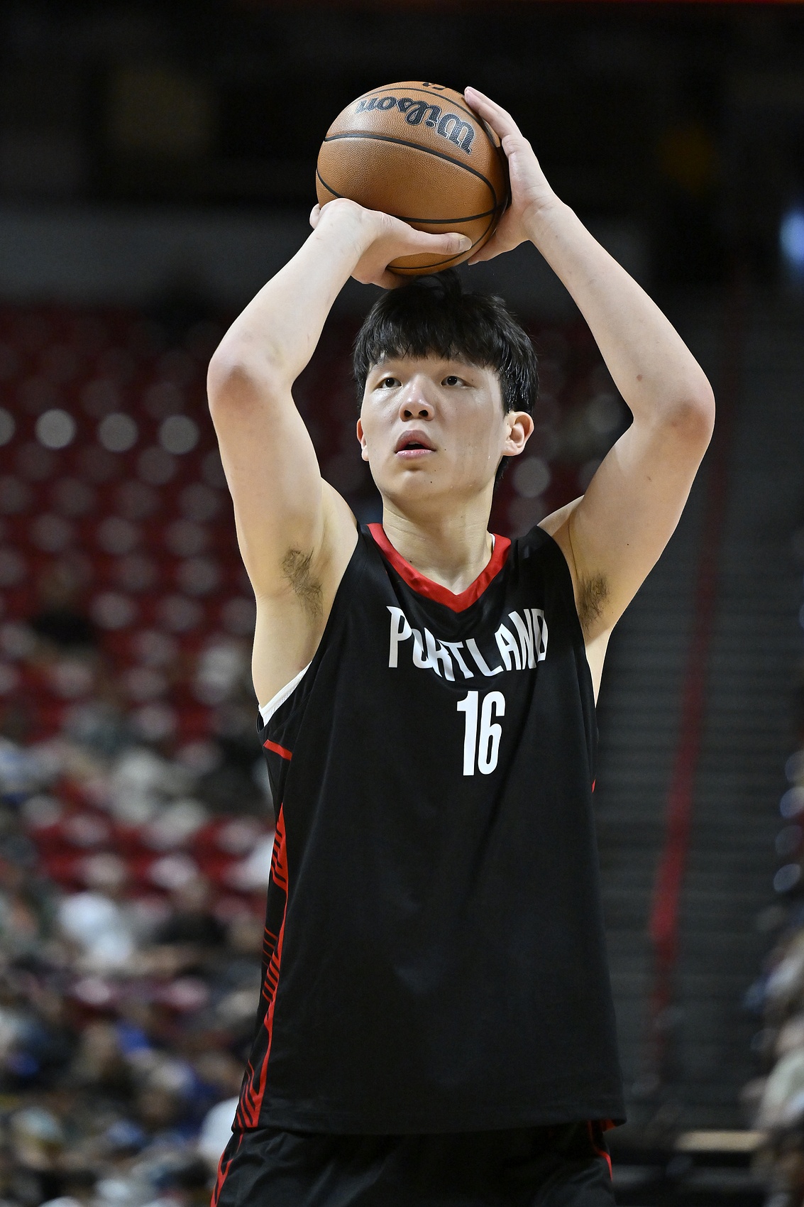 楊瀚森：我看的首場NBA是2016騎勇搶七 當時我才10歲感覺很無聊